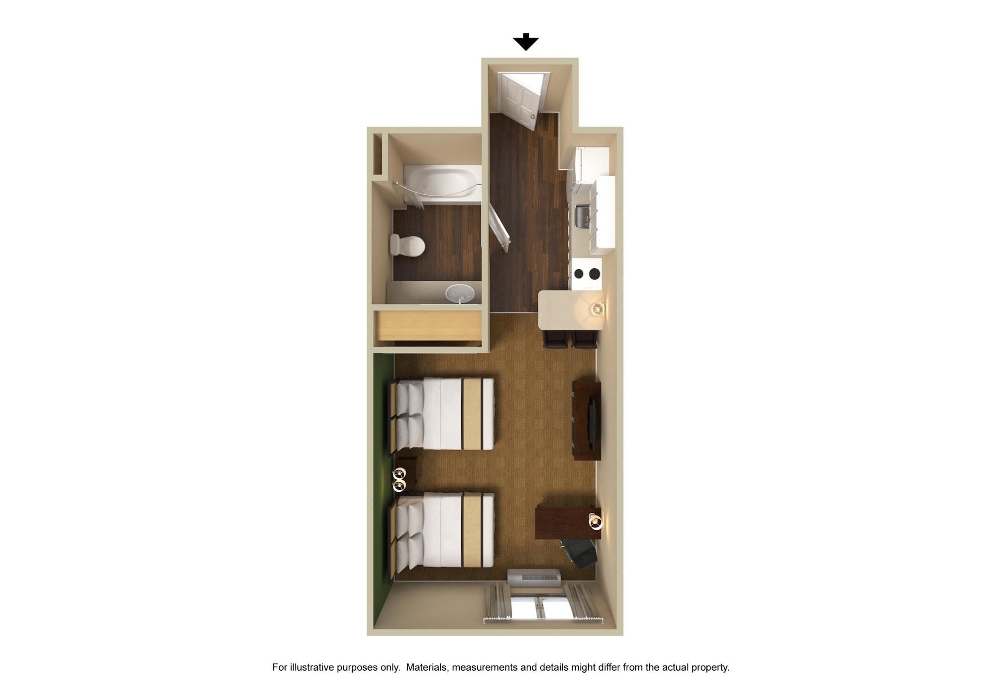 Extended Stay America Suites - Boston - Waltham - 52 4Th Ave Luaran gambar