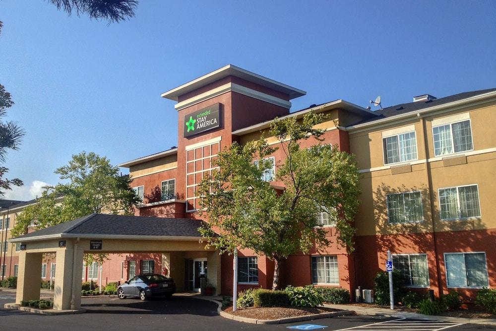 Extended Stay America Suites - Boston - Waltham - 52 4Th Ave Luaran gambar