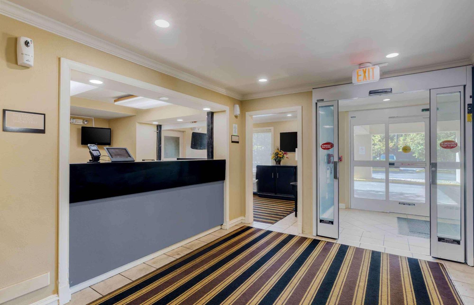 Extended Stay America Suites - Boston - Waltham - 52 4Th Ave Luaran gambar
