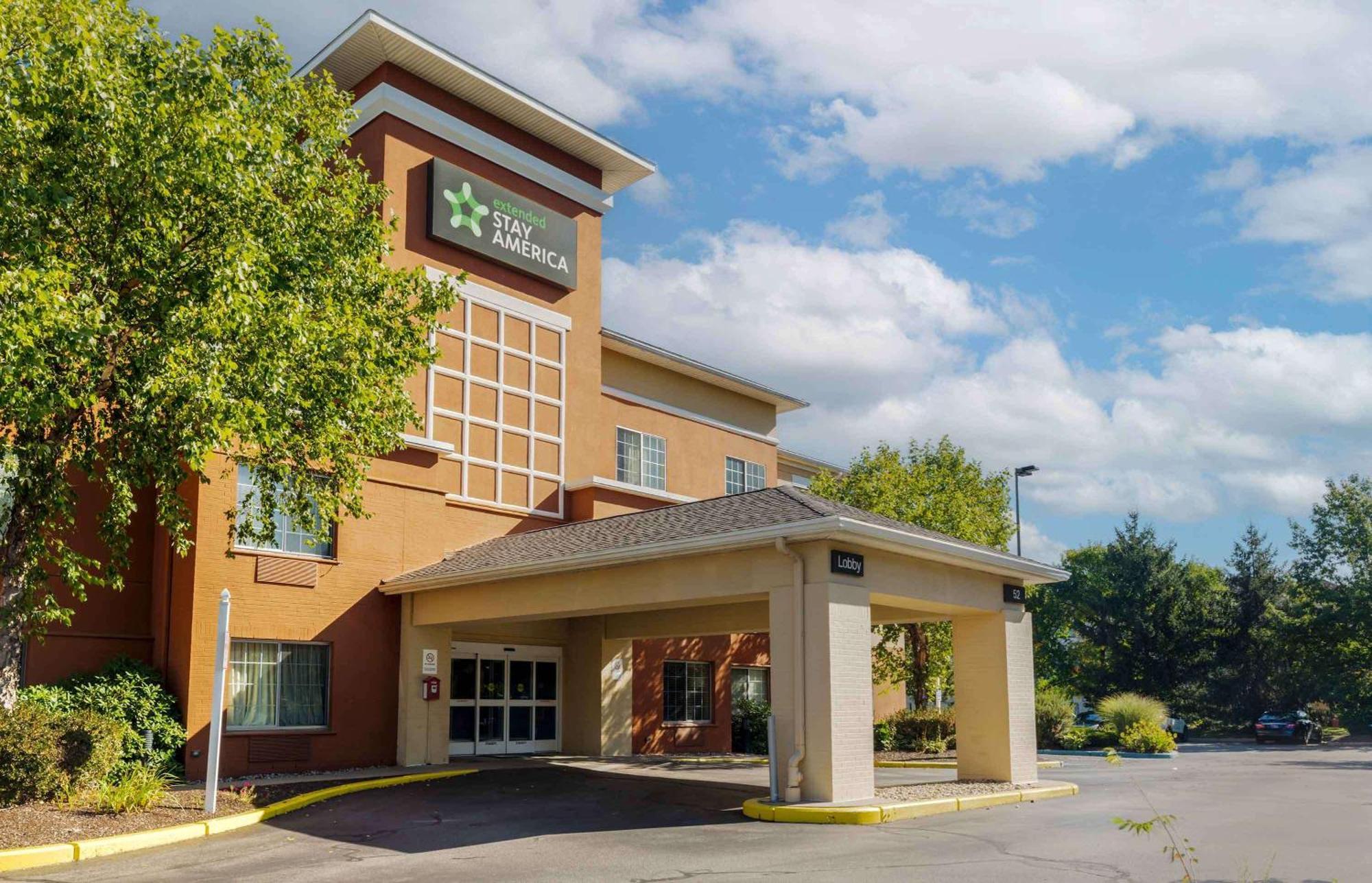 Extended Stay America Suites - Boston - Waltham - 52 4Th Ave Luaran gambar