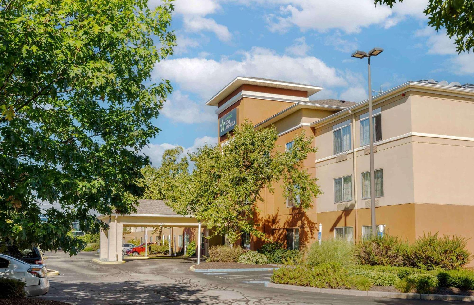 Extended Stay America Suites - Boston - Waltham - 52 4Th Ave Luaran gambar