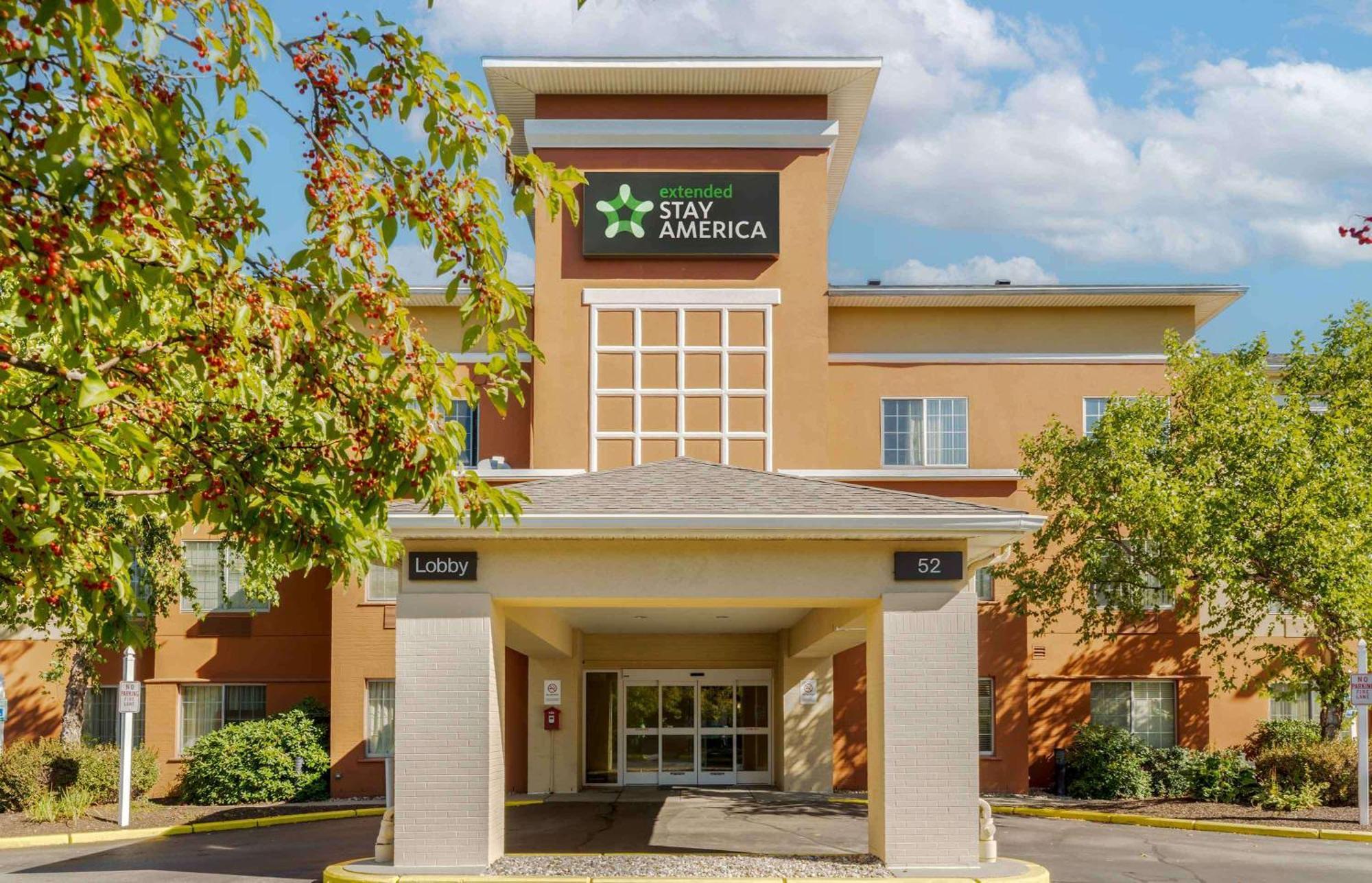 Extended Stay America Suites - Boston - Waltham - 52 4Th Ave Luaran gambar